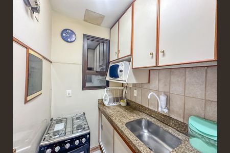 Apartamento à venda com 51m², 1 quarto e 1 vaga Apartamento à venda com 51m², 1 quarto e 1 vagaCozinha