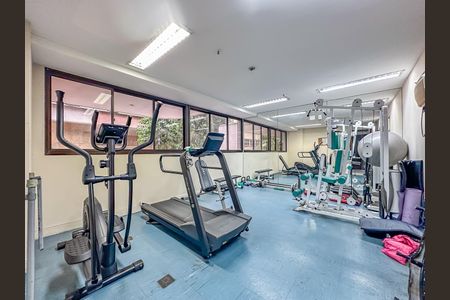 Apartamento à venda com 51m², 1 quarto e 1 vaga Apartamento à venda com 51m², 1 quarto e 1 vagaÁrea comum