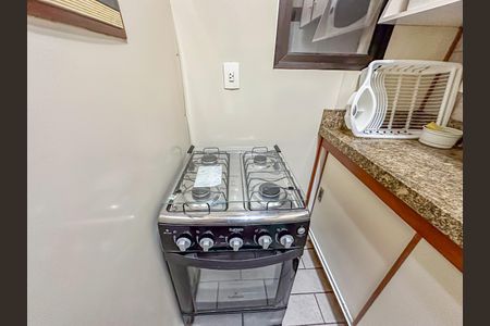 Apartamento à venda com 51m², 1 quarto e 1 vaga Apartamento à venda com 51m², 1 quarto e 1 vagaCozinha