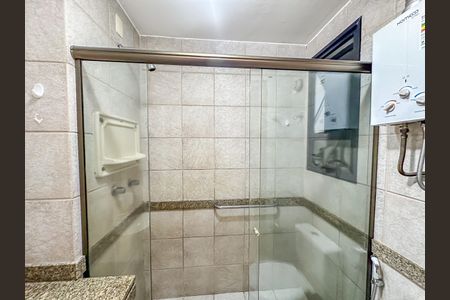 Apartamento à venda com 51m², 1 quarto e 1 vaga Apartamento à venda com 51m², 1 quarto e 1 vagaBanheiro