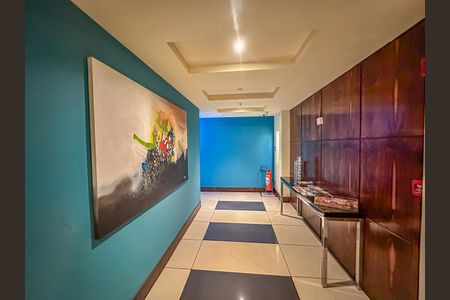 Apartamento à venda com 51m², 1 quarto e 1 vaga Apartamento à venda com 51m², 1 quarto e 1 vagaÁrea comum