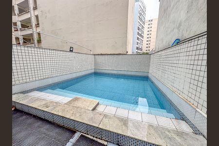 Apartamento à venda com 51m², 1 quarto e 1 vaga Apartamento à venda com 51m², 1 quarto e 1 vagaÁrea comum