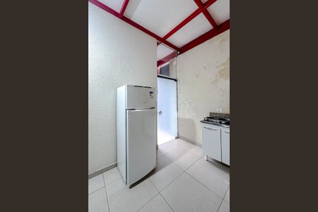 Cozinha de apartamento para alugar com 1 quarto, 16m² em Alto da Mooca, São Paulo