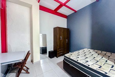 Studio de apartamento para alugar com 1 quarto, 16m² em Alto da Mooca, São Paulo