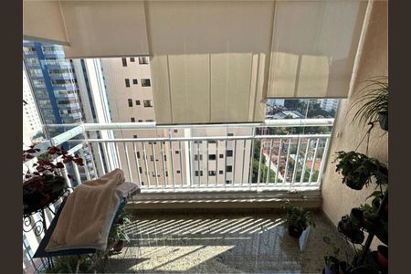 Apartamento à venda com 3 quartos, 93m² em Vila Gomes Cardim, São Paulo