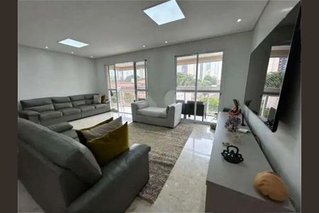 Apartamento à venda com 3 quartos, 126m² em Vila Gomes Cardim, São Paulo
