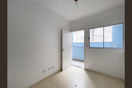 Sala/Cozinha de apartamento para alugar com 2 quartos, 43m² em Jardim Helian, São Paulo