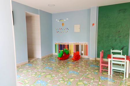 Apartamento para alugar com 80m², 3 quartos e 1 vaga Apartamento para alugar com 80m², 3 quartos e 1 vagaBrinquedoteca