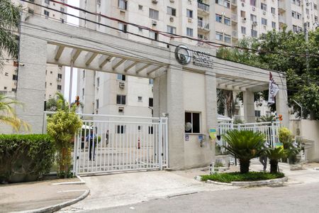 Apartamento para alugar com 80m², 3 quartos e 1 vaga Apartamento para alugar com 80m², 3 quartos e 1 vagaFachada