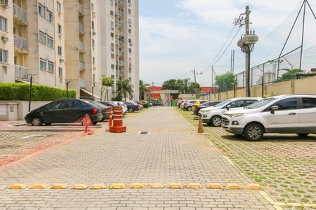 Apartamento para alugar com 80m², 3 quartos e 1 vaga Apartamento para alugar com 80m², 3 quartos e 1 vagaGaragem
