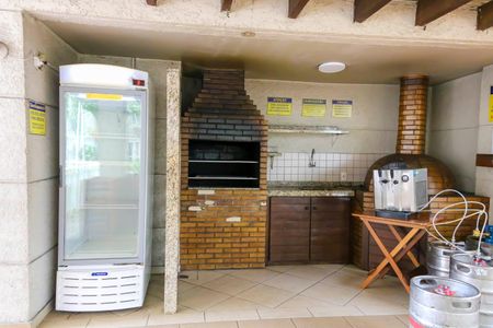 Apartamento para alugar com 80m², 3 quartos e 1 vaga Apartamento para alugar com 80m², 3 quartos e 1 vagaÁrea comum - Churrasqueira