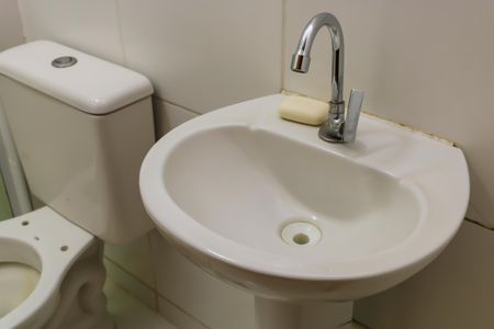 Apartamento para alugar com 80m², 3 quartos e 1 vaga Apartamento para alugar com 80m², 3 quartos e 1 vagaBanheiro 2