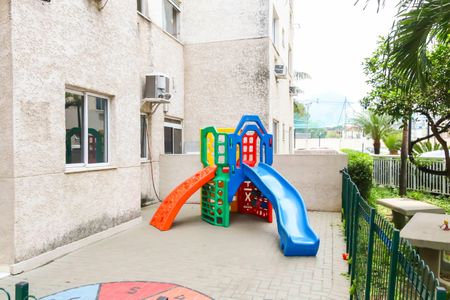 Apartamento para alugar com 80m², 3 quartos e 1 vaga Apartamento para alugar com 80m², 3 quartos e 1 vagaÁrea comum - Playground