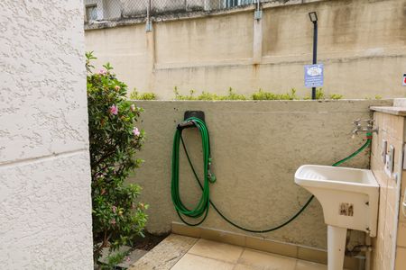 Apartamento para alugar com 80m², 3 quartos e 1 vaga Apartamento para alugar com 80m², 3 quartos e 1 vagaÁrea de Serviço