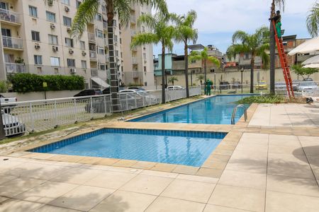 Apartamento para alugar com 80m², 3 quartos e 1 vaga Apartamento para alugar com 80m², 3 quartos e 1 vagaÁrea comum - Piscina