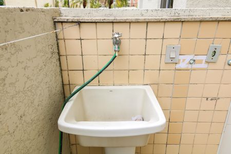 Apartamento para alugar com 80m², 3 quartos e 1 vaga Apartamento para alugar com 80m², 3 quartos e 1 vagaÁrea de Serviço