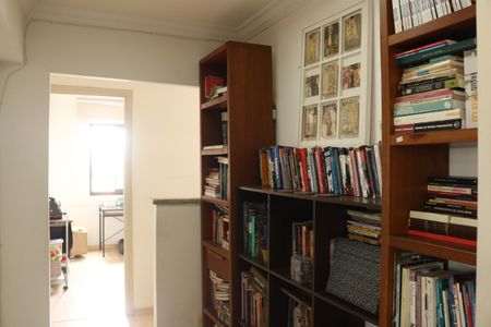 Escritório de apartamento à venda com 3 quartos, 93m² em Barra Funda, São Paulo