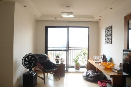 Sala de apartamento à venda com 3 quartos, 93m² em Barra Funda, São Paulo