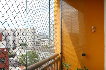 Varanda de apartamento à venda com 3 quartos, 93m² em Barra Funda, São Paulo