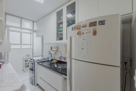 Apartamento para alugar com 89m², 3 quartos e 1 vagaCozinha