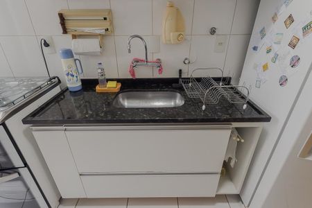 Apartamento para alugar com 89m², 3 quartos e 1 vagaCozinha