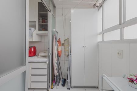 Apartamento para alugar com 89m², 3 quartos e 1 vagaÁrea de Serviço