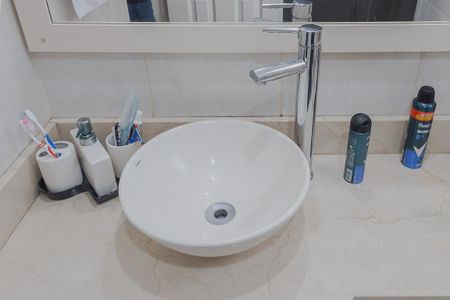 Apartamento para alugar com 89m², 3 quartos e 1 vagaBanheiro