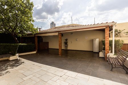 Apartamento para alugar com 89m², 3 quartos e 1 vagaChurrasqueira