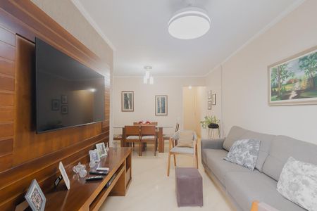 Sala de apartamento para alugar com 3 quartos, 89m² em Pompeia, São Paulo