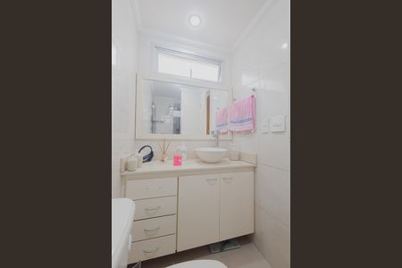 Apartamento para alugar com 89m², 3 quartos e 1 vagaBanheiro da Suíte