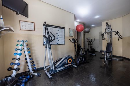 Apartamento para alugar com 89m², 3 quartos e 1 vagaAcademia