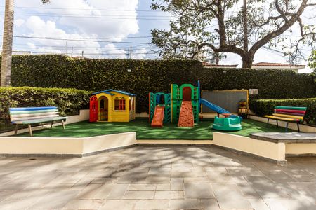 Apartamento para alugar com 89m², 3 quartos e 1 vagaPlayground