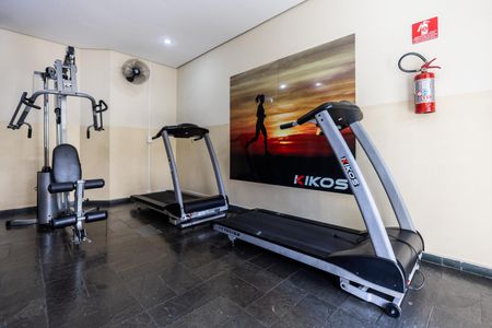 Apartamento para alugar com 89m², 3 quartos e 1 vagaAcademia