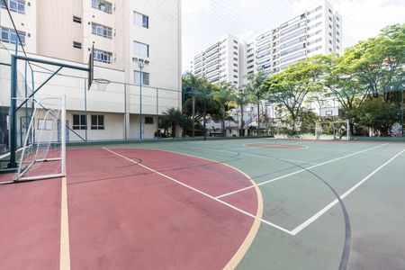 Apartamento para alugar com 89m², 3 quartos e 1 vagaQuadra Esportiva