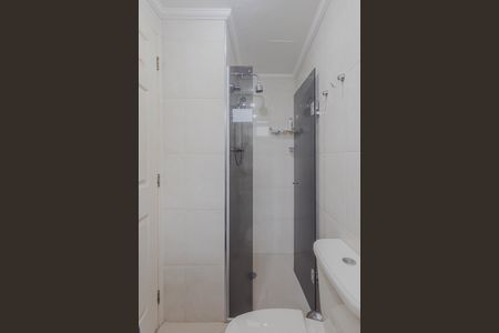 Apartamento para alugar com 89m², 3 quartos e 1 vagaBanheiro da Suíte