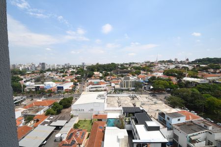 Apartamento à venda com 80m², 2 quartos e 2 vagasVista da Varanda