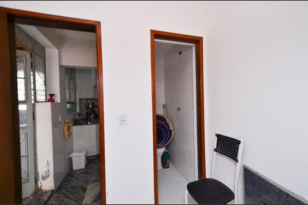 Apartamento à venda com 99m², 3 quartos e 1 vagaBanheiro de Serviço