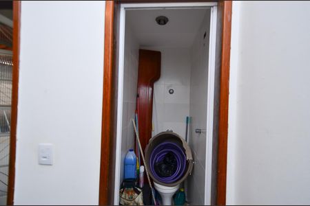 Apartamento à venda com 99m², 3 quartos e 1 vagaBanheiro de Serviço