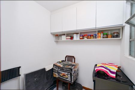 Apartamento à venda com 99m², 3 quartos e 1 vagaQuarto de Serviço