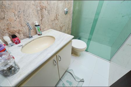 Apartamento à venda com 99m², 3 quartos e 1 vagaBanheiro Social