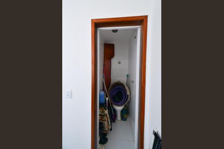 Apartamento à venda com 99m², 3 quartos e 1 vagaBanheiro de Serviço