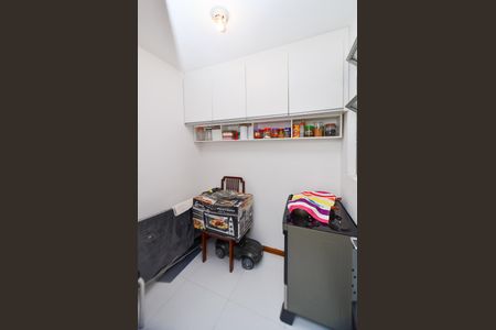 Apartamento à venda com 99m², 3 quartos e 1 vagaQuarto de Serviço