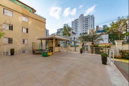 Apartamento para alugar com 142m², 3 quartos e 2 vagasÁrea comum