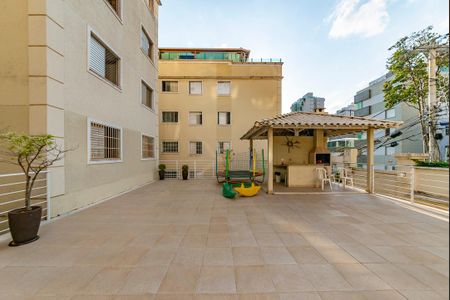 Apartamento para alugar com 142m², 3 quartos e 2 vagasÁrea comum