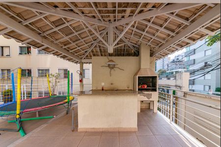 Apartamento para alugar com 142m², 3 quartos e 2 vagasÁrea comum