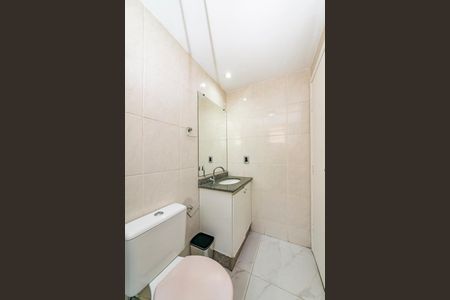 Apartamento para alugar com 142m², 3 quartos e 2 vagasBanheiro da Suíte