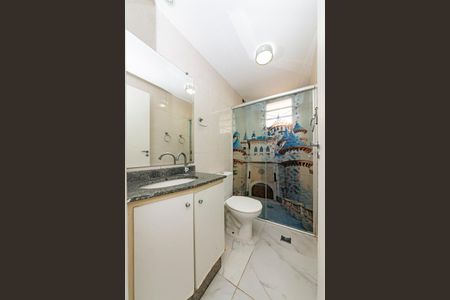 Apartamento para alugar com 142m², 3 quartos e 2 vagasBanheiro Social