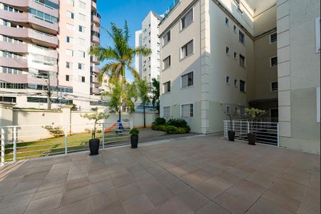 Apartamento para alugar com 142m², 3 quartos e 2 vagasÁrea comum