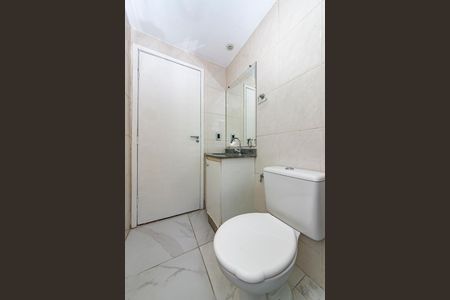 Apartamento para alugar com 142m², 3 quartos e 2 vagasBanheiro Social