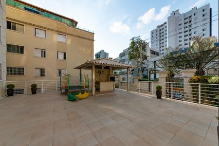 Apartamento para alugar com 142m², 3 quartos e 2 vagasÁrea comum